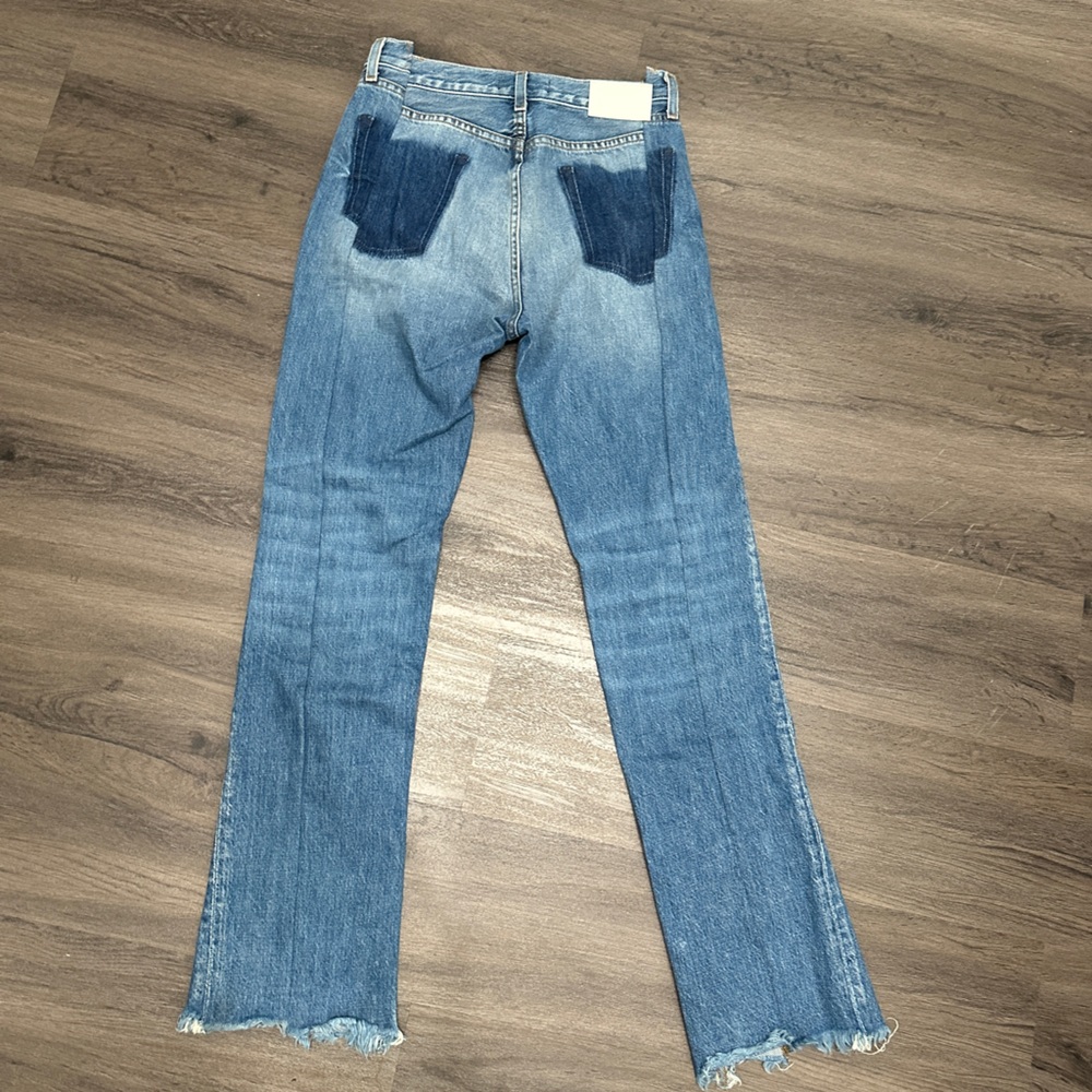 EB Denim split hem jeans - Picture 13 of 13